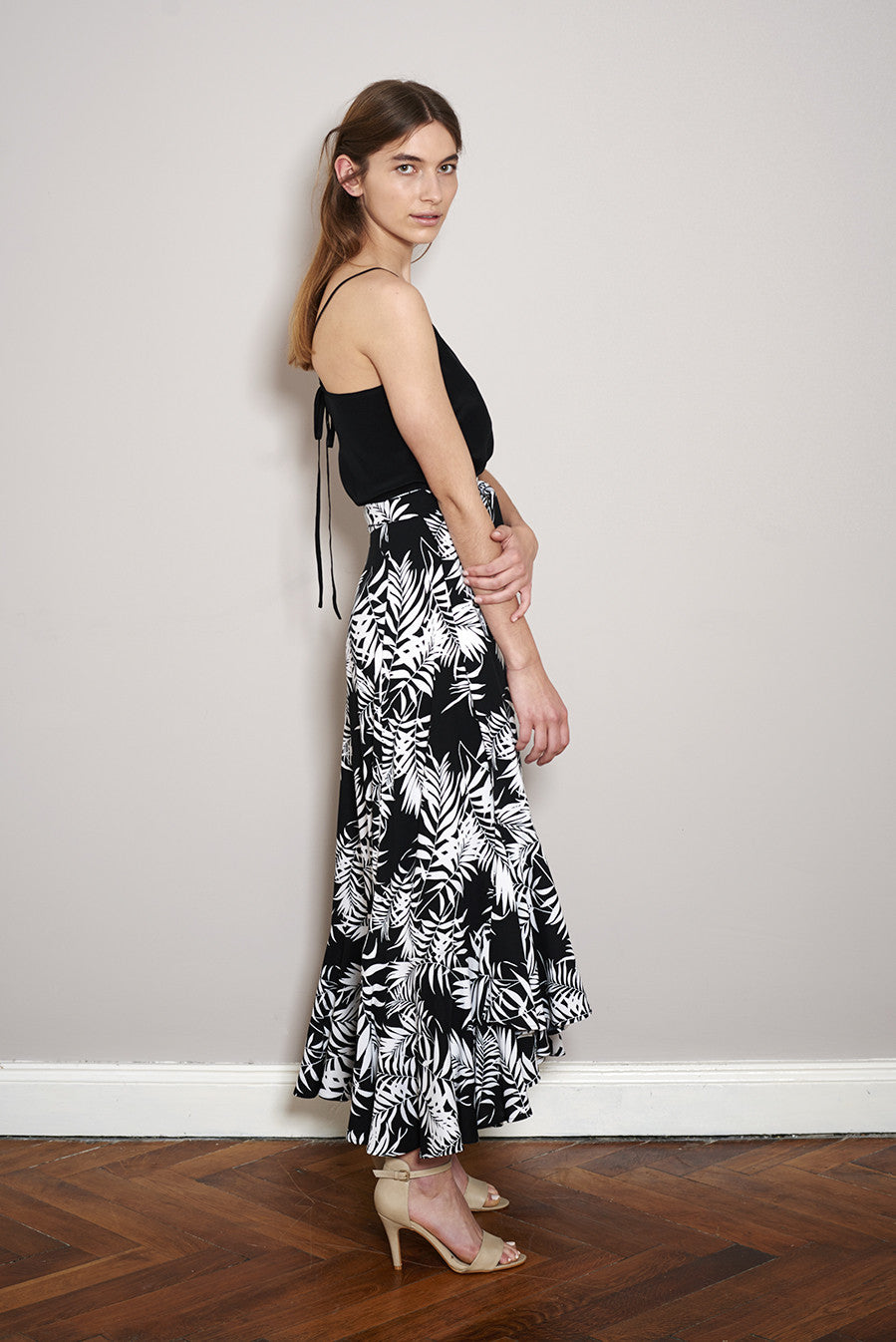 PADUA SKIRT palmleaf
