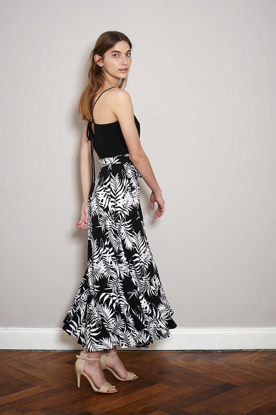 PADUA SKIRT palmleaf