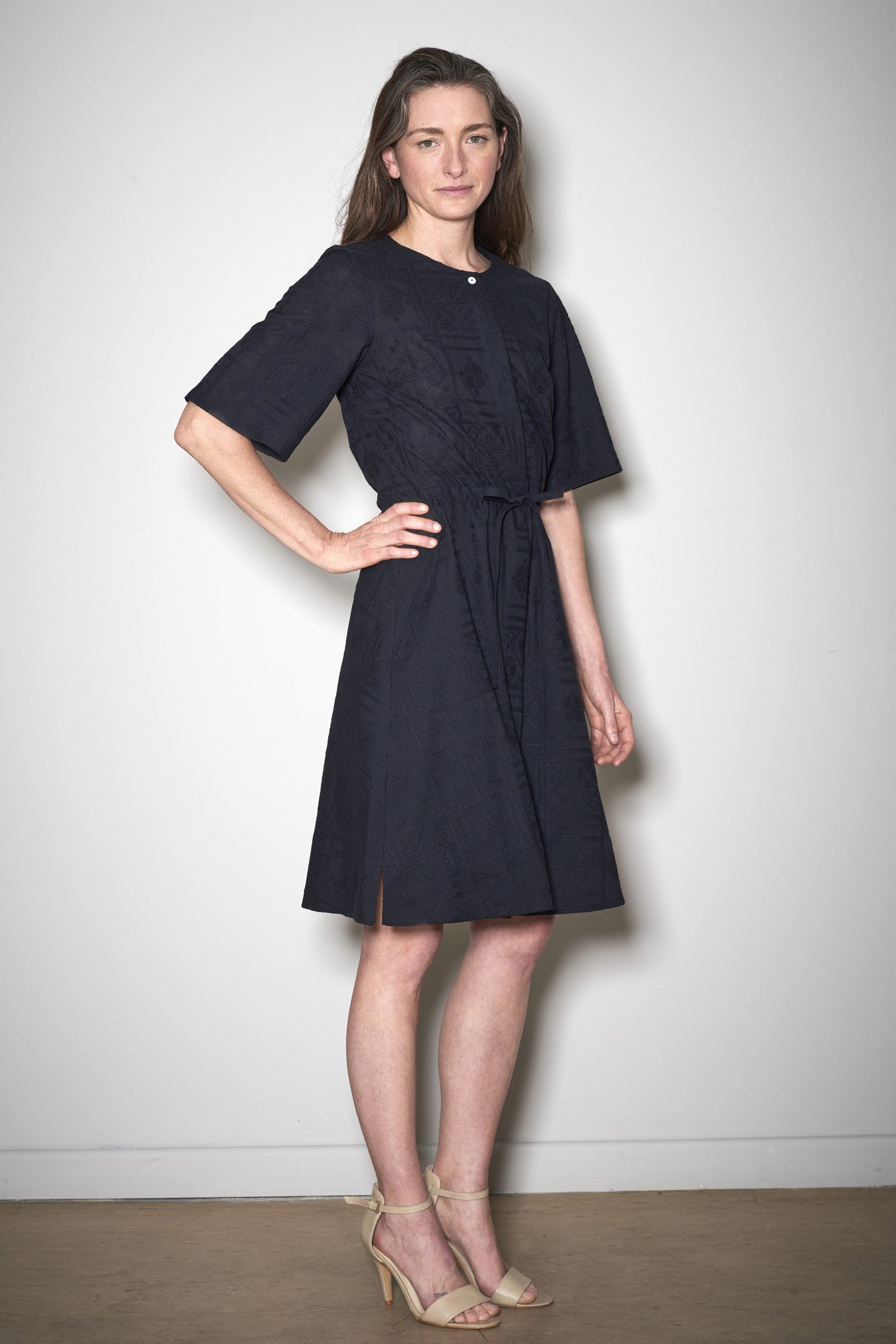LISBOA DRESS black