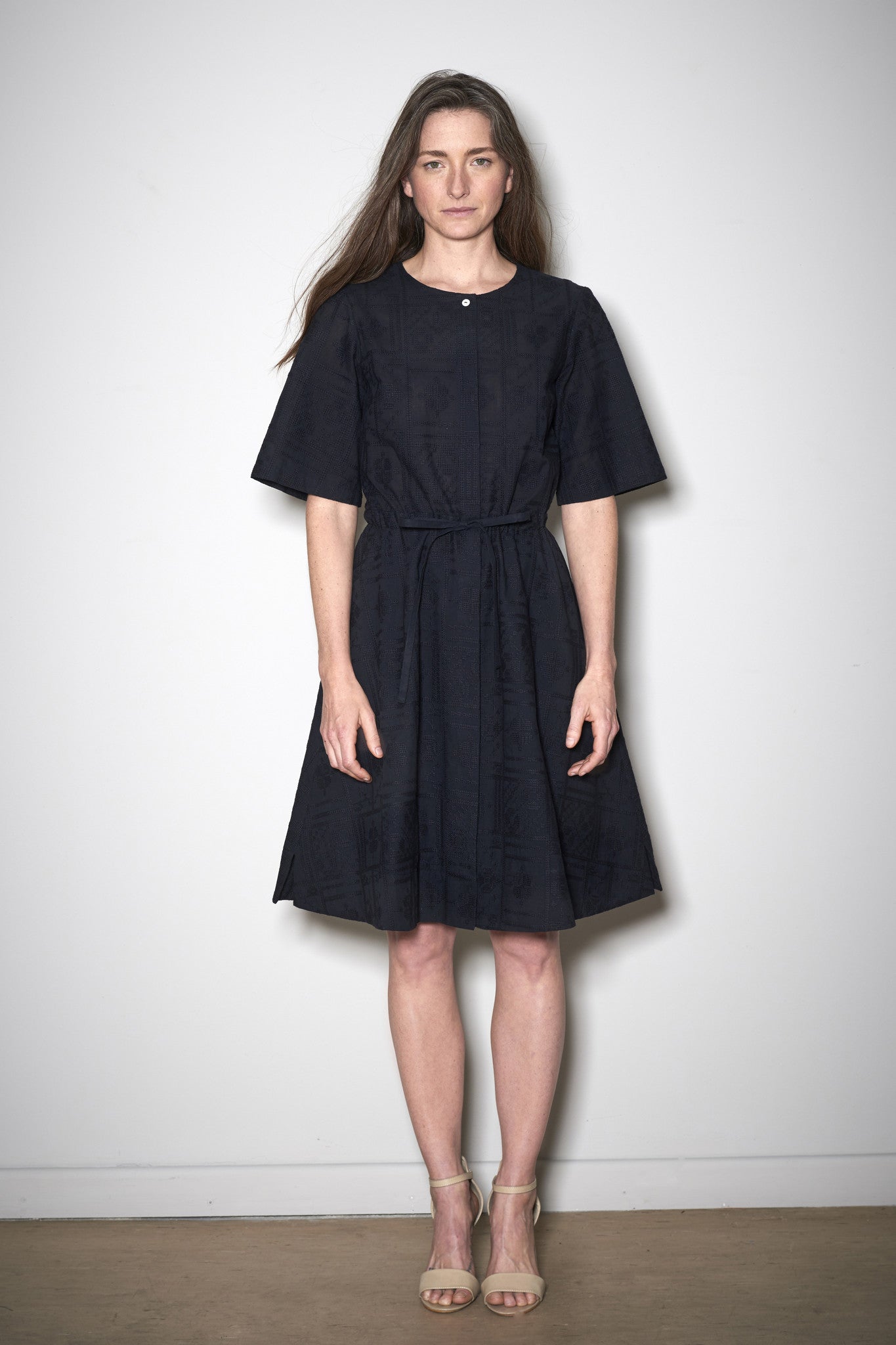 LISBOA DRESS black