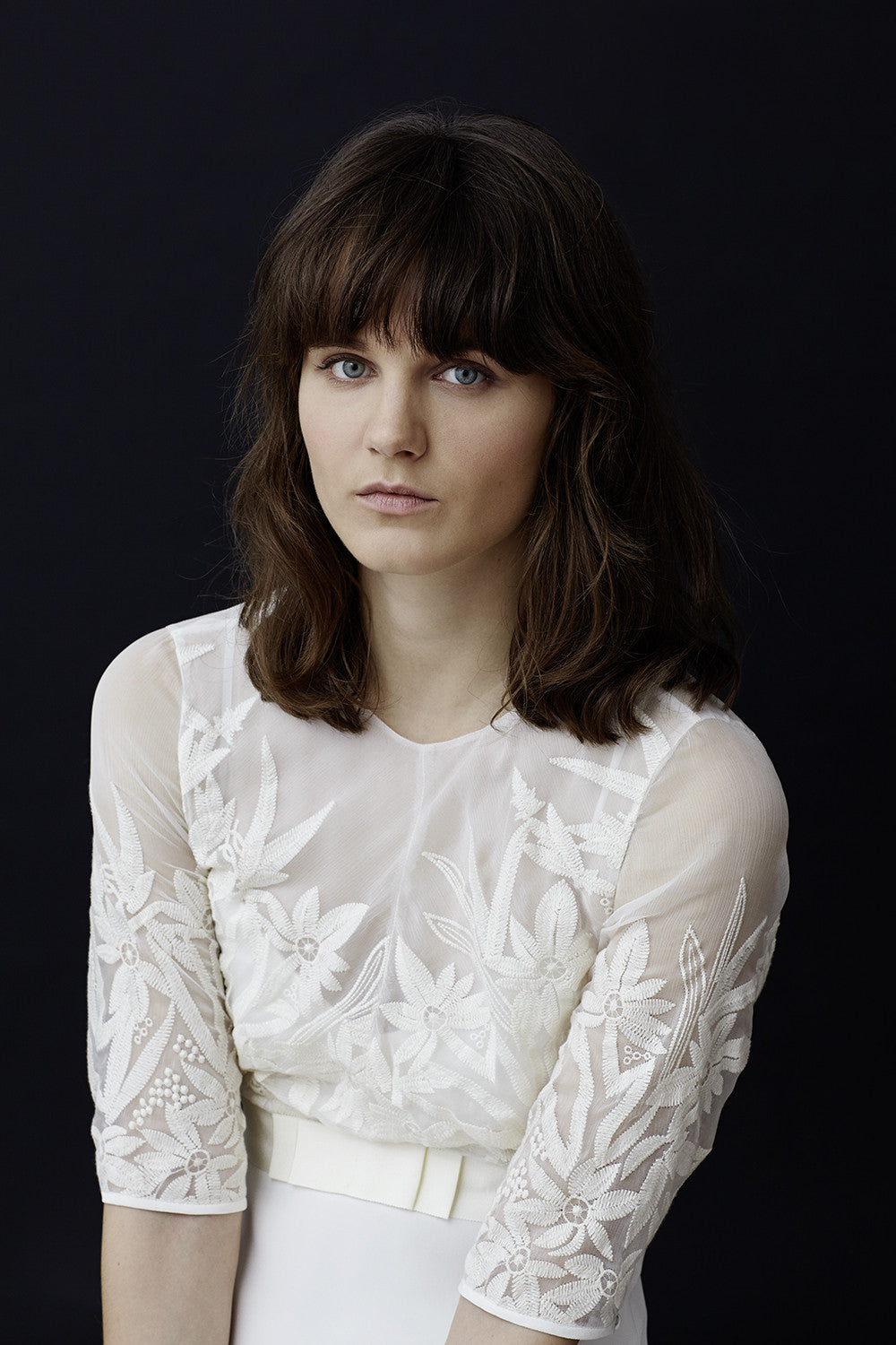BLOSSOM LACE DRESS