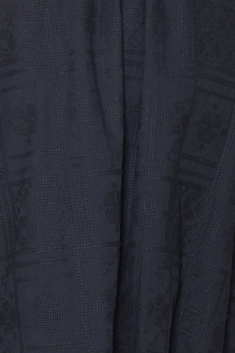 LISBOA DRESS black