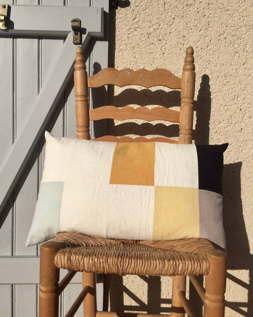 CUSHION COVER clay no.2