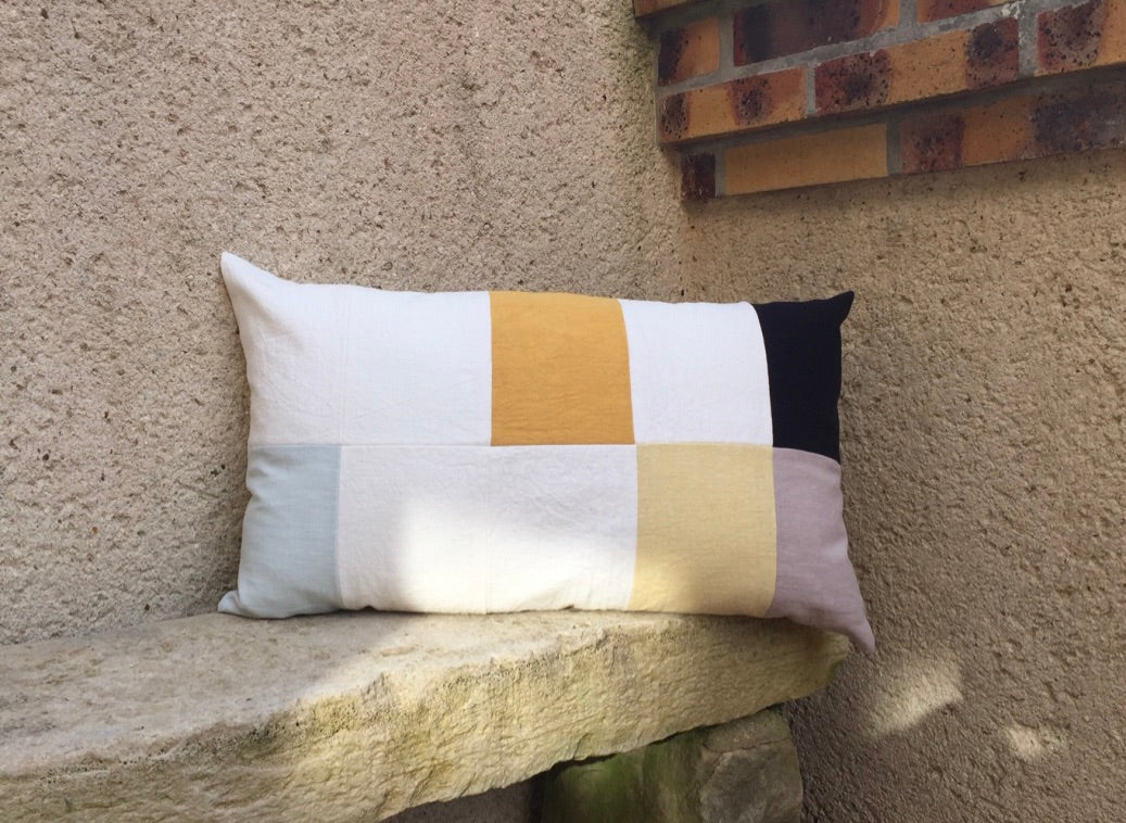 CUSHION COVER clay no.2