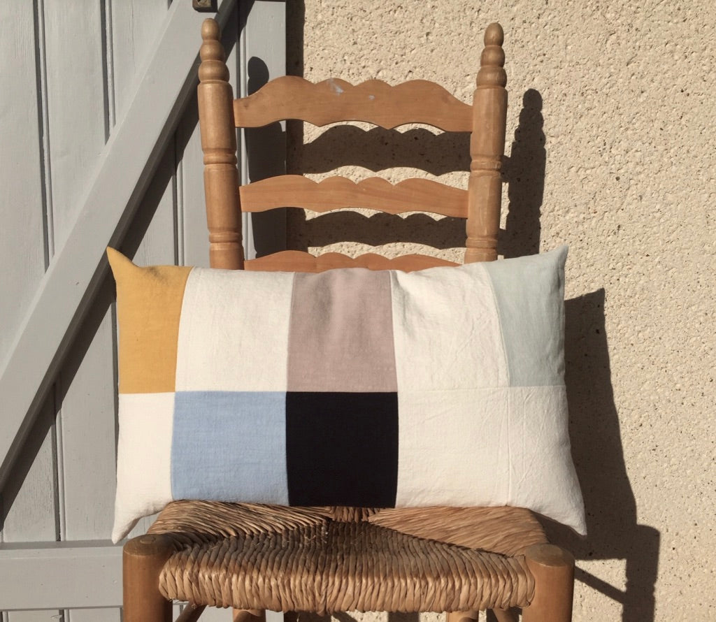 CUSHION COVER clay no.1